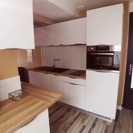 Apartamento Le Glenat / 2 Pieces Climatise Avec Terrasse