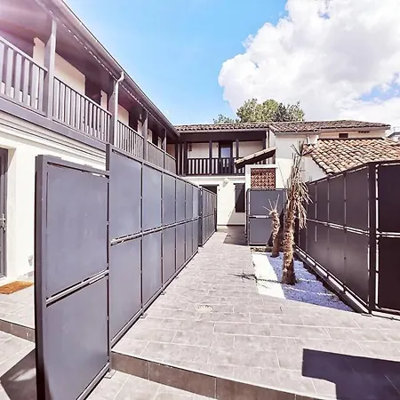Apartamento Le Glenat / 2 Pieces Climatise Avec Terrasse