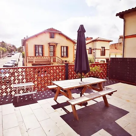 Lejlighed Le Glenat / 2 Pieces Climatise Avec Terrasse